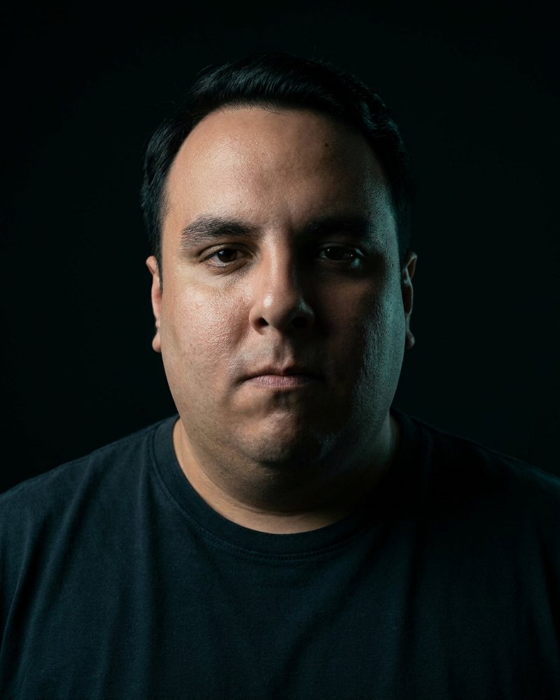 Retrato de Sebastián Berrocal